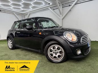 MINI Hatch 1.6 One Steptronic Euro 5 3dr