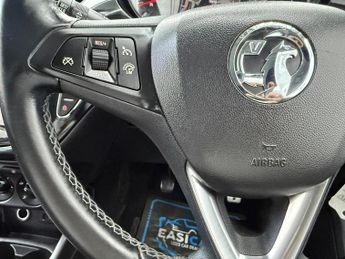 Vauxhall Corsa 1.4i ecoTEC Limited Edition Euro 6 3dr