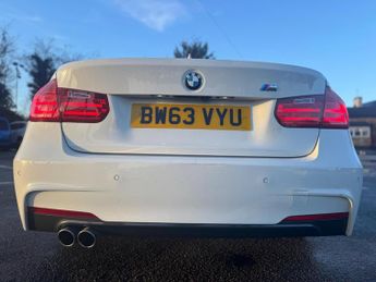 BMW 3 Series 2.0 320d BluePerformance M Sport Auto Euro 6 (s/s) 4dr
