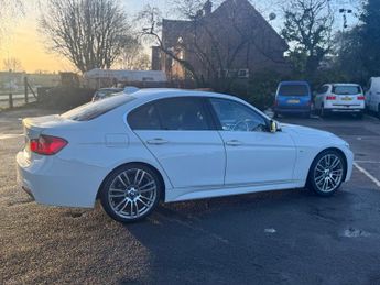BMW 3 Series 2.0 320d BluePerformance M Sport Auto Euro 6 (s/s) 4dr