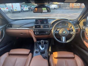 BMW 3 Series 2.0 320d BluePerformance M Sport Auto Euro 6 (s/s) 4dr
