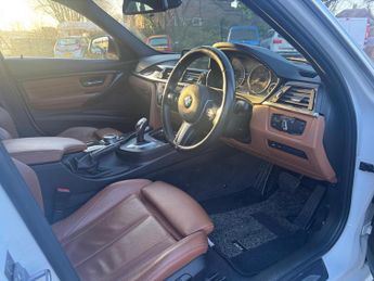 BMW 3 Series 2.0 320d BluePerformance M Sport Auto Euro 6 (s/s) 4dr