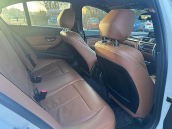 BMW 3 Series 2.0 320d BluePerformance M Sport Auto Euro 6 (s/s) 4dr