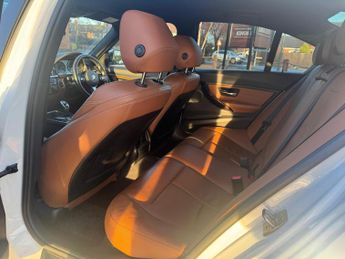 BMW 3 Series 2.0 320d BluePerformance M Sport Auto Euro 6 (s/s) 4dr