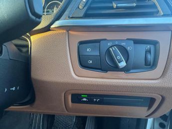 BMW 3 Series 2.0 320d BluePerformance M Sport Auto Euro 6 (s/s) 4dr