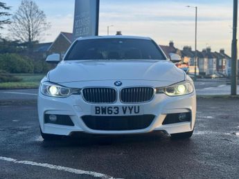 BMW 3 Series 2.0 320d BluePerformance M Sport Auto Euro 6 (s/s) 4dr