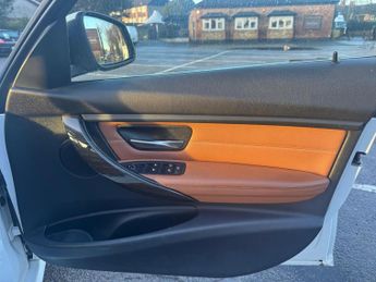 BMW 3 Series 2.0 320d BluePerformance M Sport Auto Euro 6 (s/s) 4dr