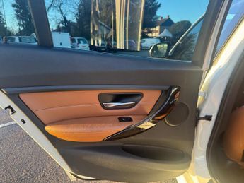 BMW 3 Series 2.0 320d BluePerformance M Sport Auto Euro 6 (s/s) 4dr