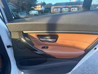 BMW 3 Series 2.0 320d BluePerformance M Sport Auto Euro 6 (s/s) 4dr