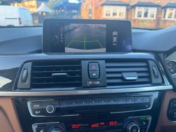 BMW 3 Series 2.0 320d BluePerformance M Sport Auto Euro 6 (s/s) 4dr