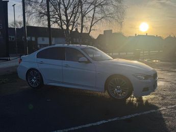 BMW 3 Series 2.0 320d BluePerformance M Sport Auto Euro 6 (s/s) 4dr