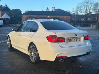 BMW 3 Series 2.0 320d BluePerformance M Sport Auto Euro 6 (s/s) 4dr