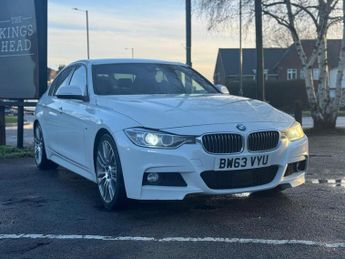 BMW 3 Series 2.0 320d BluePerformance M Sport Auto Euro 6 (s/s) 4dr