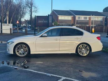 BMW 3 Series 2.0 320d BluePerformance M Sport Auto Euro 6 (s/s) 4dr