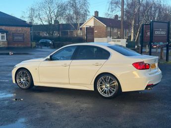 BMW 3 Series 2.0 320d BluePerformance M Sport Auto Euro 6 (s/s) 4dr