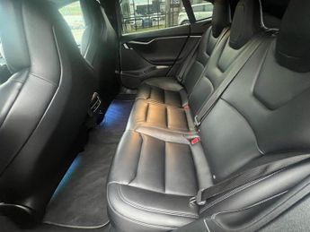 Tesla Model S 100D (Dual Motor) Auto 4WD 5dr