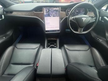 Tesla Model S 100D (Dual Motor) Auto 4WD 5dr
