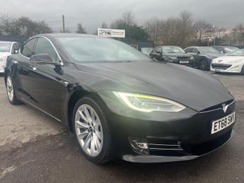 Tesla Model S 100D (Dual Motor) Auto 4WD 5dr