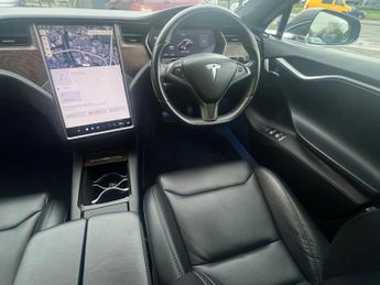 Tesla Model S 100D (Dual Motor) Auto 4WD 5dr