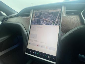 Tesla Model S 100D (Dual Motor) Auto 4WD 5dr