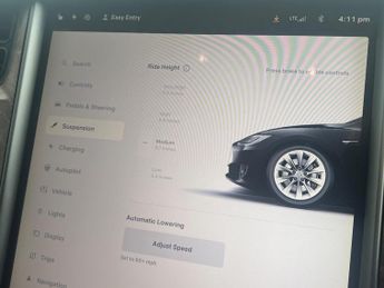 Tesla Model S 100D (Dual Motor) Auto 4WD 5dr