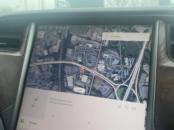 Tesla Model S 100D (Dual Motor) Auto 4WD 5dr