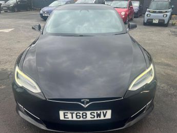 Tesla Model S 100D (Dual Motor) Auto 4WD 5dr