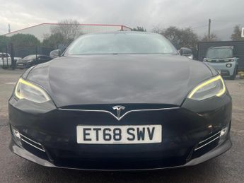 Tesla Model S 100D (Dual Motor) Auto 4WD 5dr