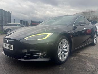Tesla Model S 100D (Dual Motor) Auto 4WD 5dr