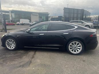 Tesla Model S 100D (Dual Motor) Auto 4WD 5dr