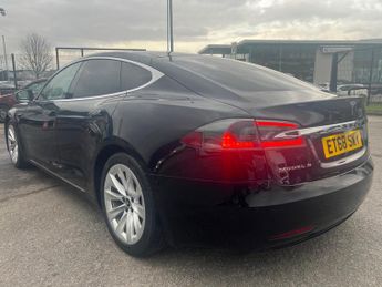 Tesla Model S 100D (Dual Motor) Auto 4WD 5dr