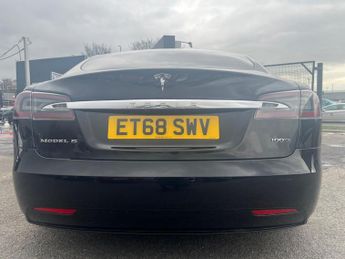 Tesla Model S 100D (Dual Motor) Auto 4WD 5dr