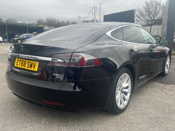 Tesla Model S 100D (Dual Motor) Auto 4WD 5dr