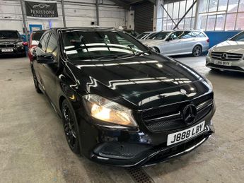 Mercedes A Class 2.1 A200d AMG Line 7G-DCT Euro 6 (s/s) 5dr