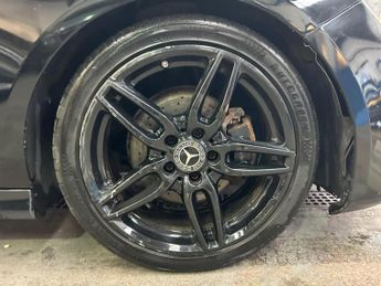 Mercedes-Benz A Class 2.1 A200d AMG Line 7G-DCT Euro 6 (s/s) 5dr