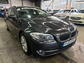 BMW 5 Series 2.0 520d SE Touring Auto Euro 5 (s/s) 5dr