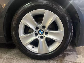 BMW 5 Series 2.0 520d SE Touring Auto Euro 5 (s/s) 5dr