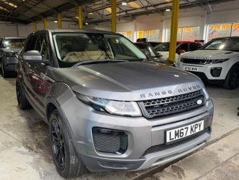 Land Rover Range Rover Evoque 2.0 eD4 SE FWD Euro 6 (s/s) 5dr