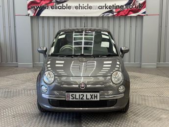 Fiat 500 1.2 Lounge Euro 5 (s/s) 3dr