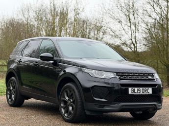 Land Rover Discovery Sport 2.0 TD4 Landmark Auto 4WD Euro 6 (s/s) 5dr