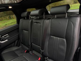 Land Rover Discovery Sport 2.0 TD4 Landmark Auto 4WD Euro 6 (s/s) 5dr