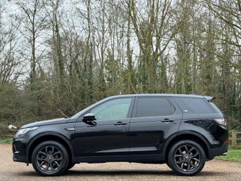 Land Rover Discovery Sport 2.0 TD4 Landmark Auto 4WD Euro 6 (s/s) 5dr
