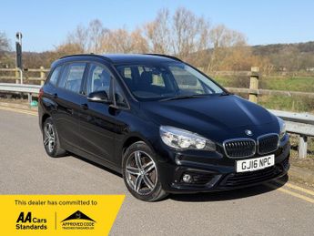 BMW 218 1.5 218i Sport Euro 6 (s/s) 5dr