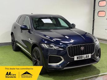 Jaguar F-Pace 2.0 D200 MHEV R-Dynamic HSE Auto AWD Euro 6 (s/s) 5dr