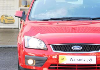 Ford Focus 1.6 Zetec Climate 5dr