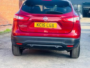 Nissan Qashqai 1.6 dCi Tekna XTRON 2WD Euro 5 (s/s) 5dr