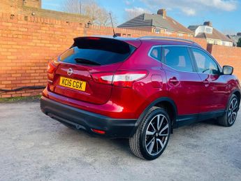 Nissan Qashqai 1.6 dCi Tekna XTRON 2WD Euro 5 (s/s) 5dr