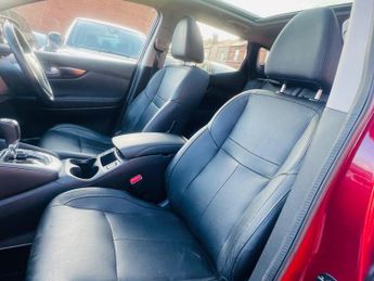 Nissan Qashqai 1.6 dCi Tekna XTRON 2WD Euro 5 (s/s) 5dr