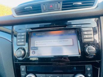 Nissan Qashqai 1.6 dCi Tekna XTRON 2WD Euro 5 (s/s) 5dr