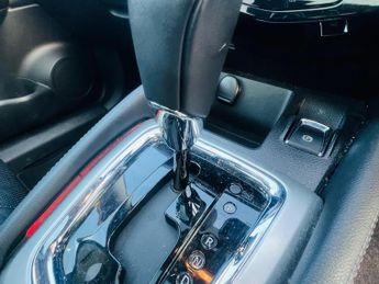 Nissan Qashqai 1.6 dCi Tekna XTRON 2WD Euro 5 (s/s) 5dr